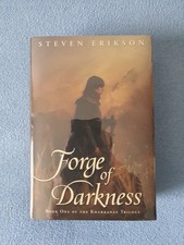 Forge of Darkness Steven