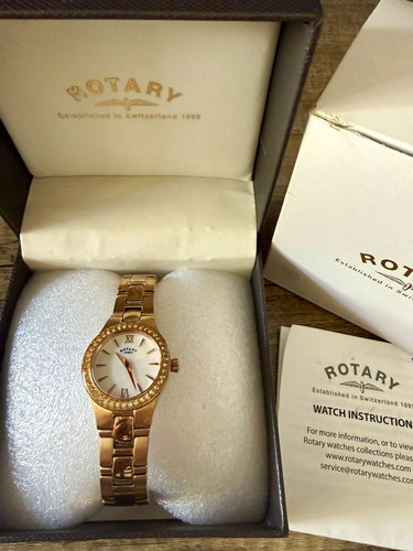 Rotary dolphin standard rose - standard,