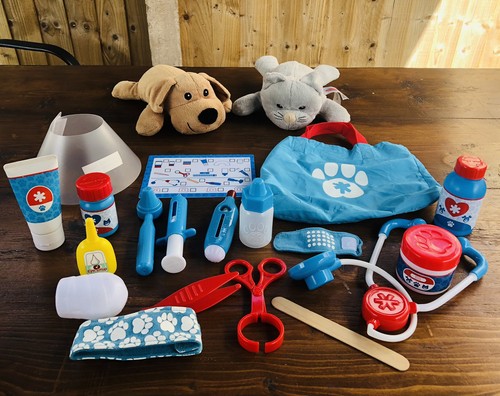 Melissa doug pet vet playset - pet,