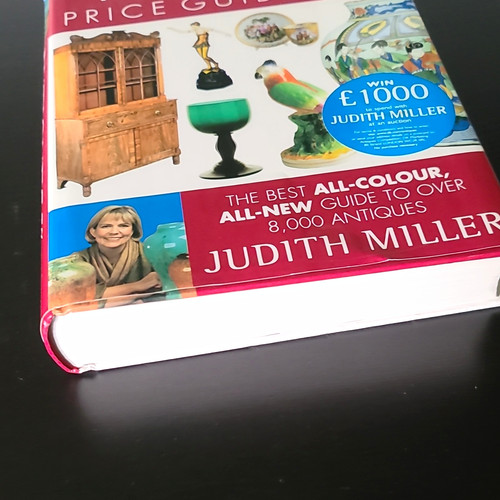 Judith miller antiques price - miller,