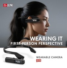 S111 2.7K Head‑Mounted