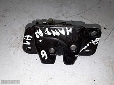 2007 HYUNDAI H-1 LOCK TAILGATE