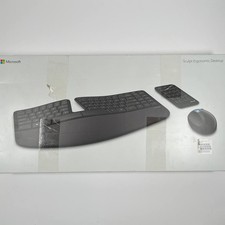 Microsoft Sculpt Ergonomic