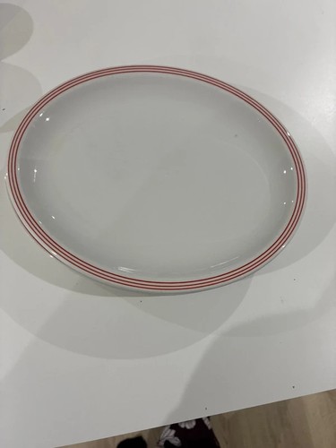 Vintage dudson dualite oval
