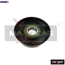 TENSIONER PULLEY VRIBBED BELT