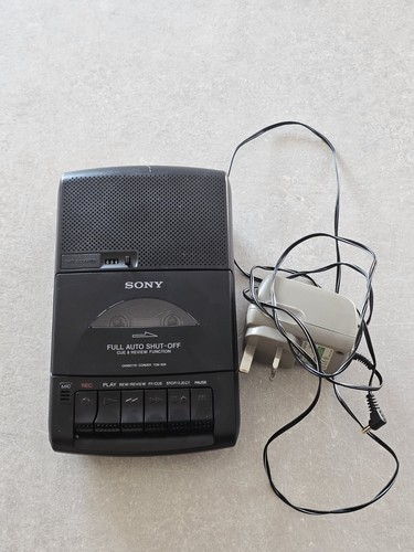 Sony tcm 939 - tcm-939, cassette-corder