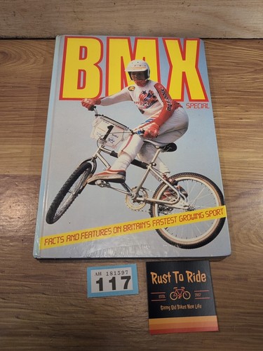 Vintage retro bmx - bmx, bicycle