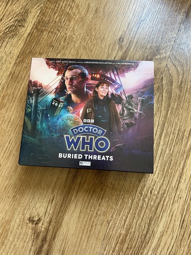 Big finish doctor who - big,