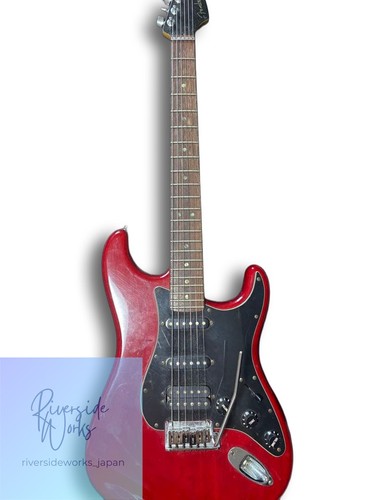 American deluxe stratocaster - american,