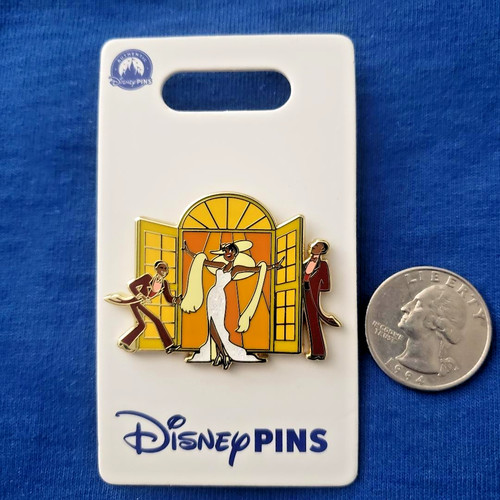 Disney pin 2024 - disney, and