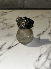 Antique Silver & Glass