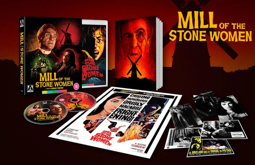 Mill the stone women - of,
