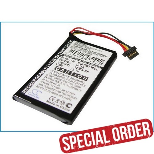 Battery for tomtom - for,