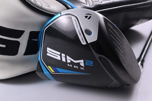 Taylormade sim2 max driver 9 - taylormade,