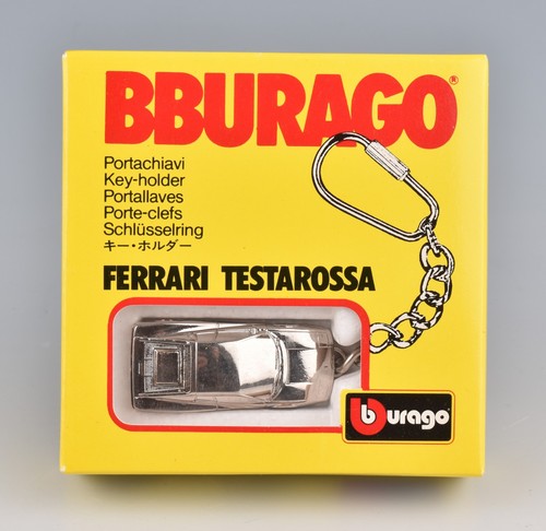 Vintage bburago ferrari - 1:87,