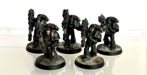 Warhammer horus heresy space - horus, heresy: