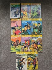 Set Of 11 Secret Seven Books