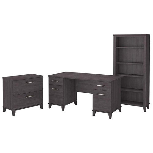 Somerset 60w desk - 60w, file