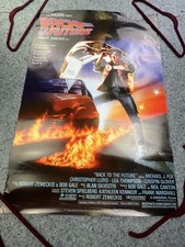 Back to the Future Poster