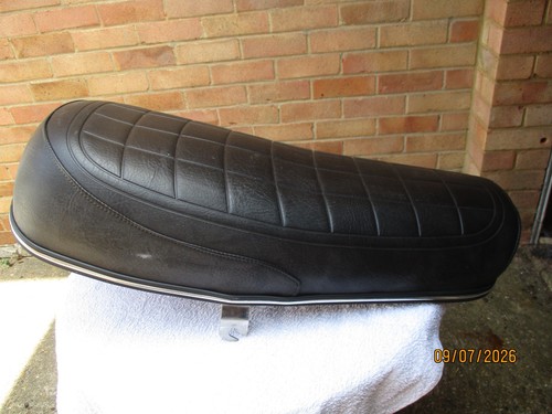 Norton commando roadster seat - norton,