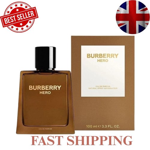 Burberry hero eau - hero,