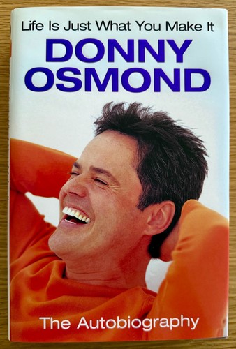 Donny osmond life just - donny, osmond-life