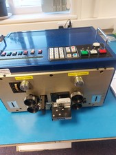 Wire Cut And Strip Machine