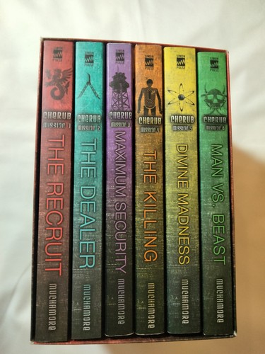 Cherub collection books 6 - books, 1-6