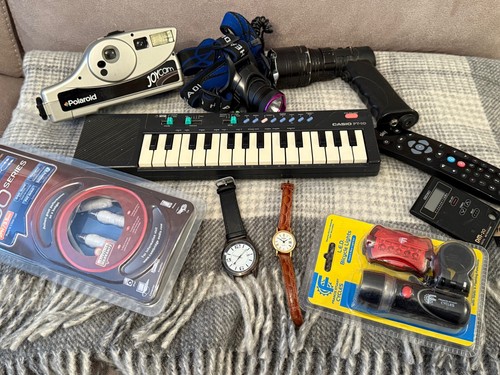 Job lot casio 10 - job, pt-10