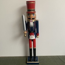 Large Traditional Wooden
