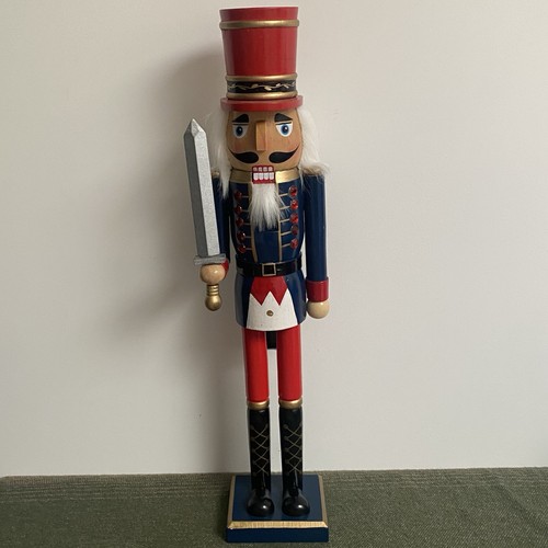 Large traditional wooden - large,