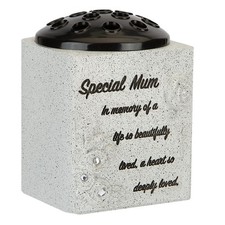 Memorial Rose Bowl Graveside