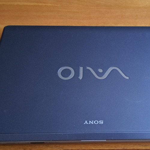 Sony vaio pcg - sony, intel