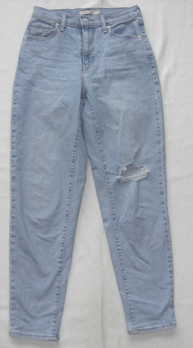 Levi high waisted - high, mom