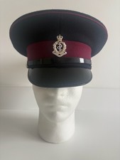 British Army Peak Cap Hat 58cm