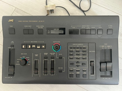 Jvc sv77 20w video - jx-sv77,