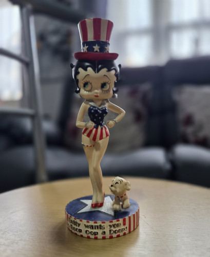 Westland giftware betty - giftware, boop