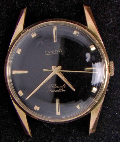 Everite black dial men - everite,