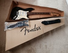 Fender Squier Bullet Strat 20th Anniversary 6-String Electric Guitar 