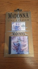Madonna Like A Prayer UK Promo Display
