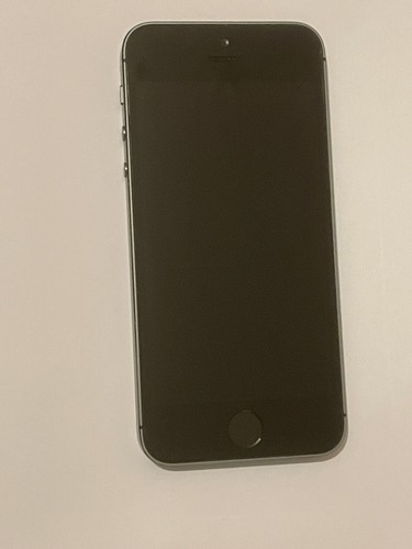 Iphone unlocked gray - 5s,
