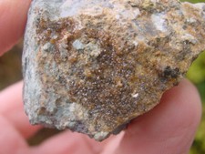 CHILDRENITE George and Charlotte mine Morwellham near Tavistock Devon England