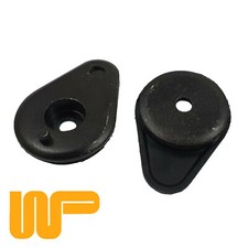 2 x CLASSIC MINI AUSTIN ROVER MORRIS FRONT SUBFRAME TEAR PEAR DROP MOUNT 21A2624