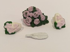 Sylvanian wedding spares - -,