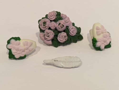 Sylvanian wedding spares - wedding,