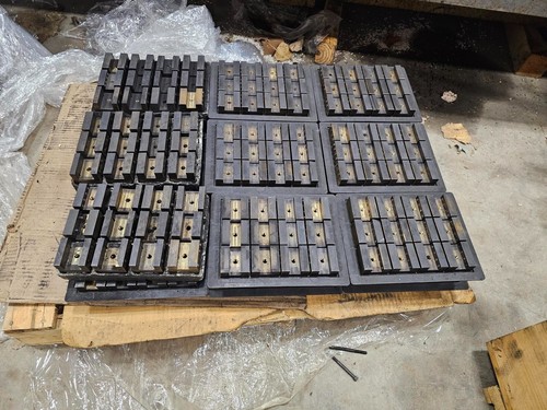Erowa square brass blocks - erowa,