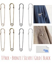 8x Extra Large Metal Safety