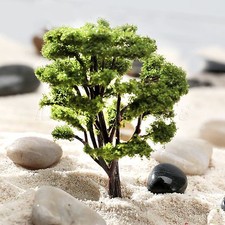 10pcs tree model n - 10pcs,