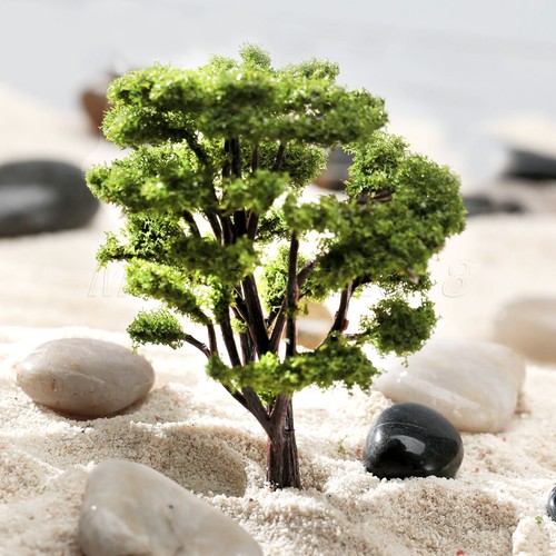 10pcs tree model - ho, scale
