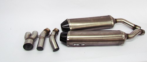 Yamaha yzf 06 exhaust - yamaha, '06
